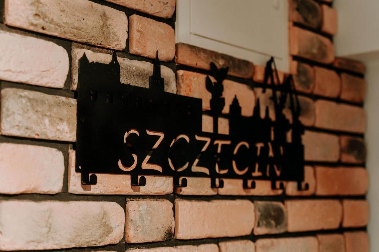Apartamento Mini Loft Na Dachu Szczecin Exterior foto
